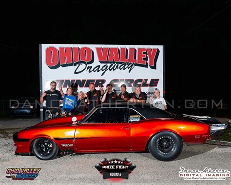 Howe Wins Limited Drag Radial at Prize Fight! – Neal Chance Racing ...