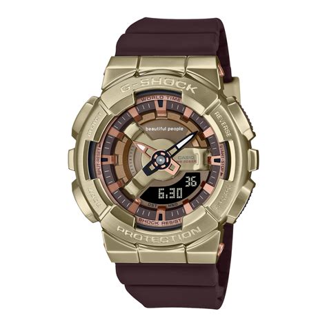 Gm S110bp 5a G Shock Analog Digital ស្រ្តី Casio Cambodia