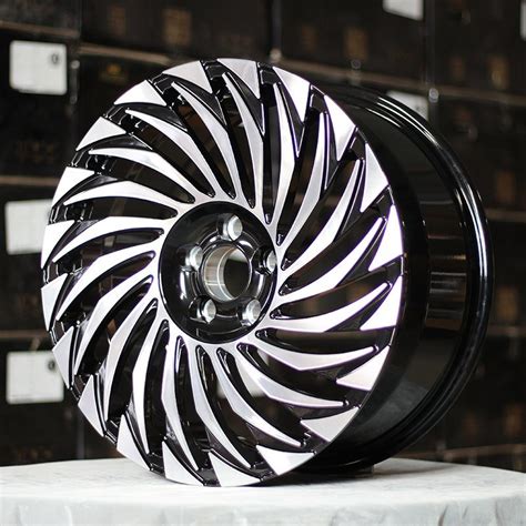 Superior Quality Customized Wheel Rims Forged Inches