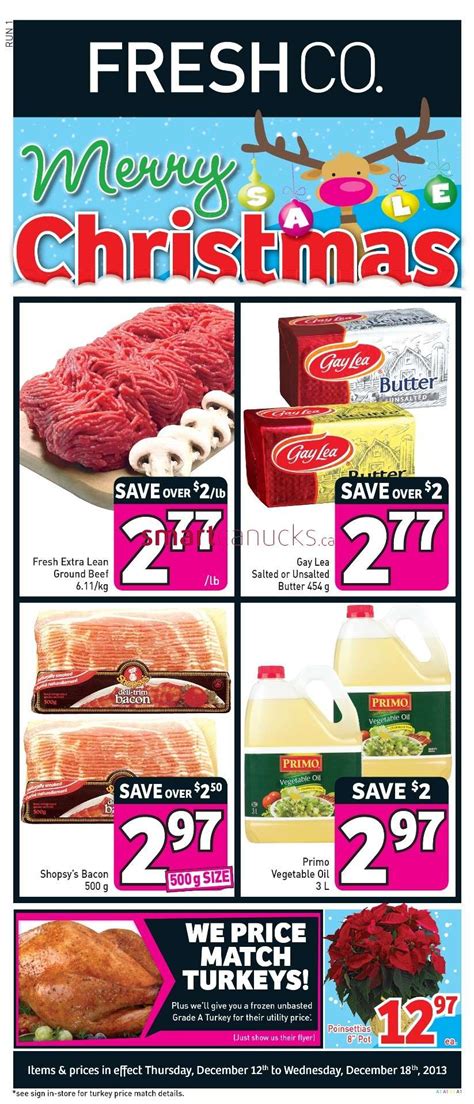 Freshco Flyer December 12 To 18