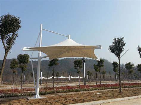 Cantilever Shape Small Tensile Structure