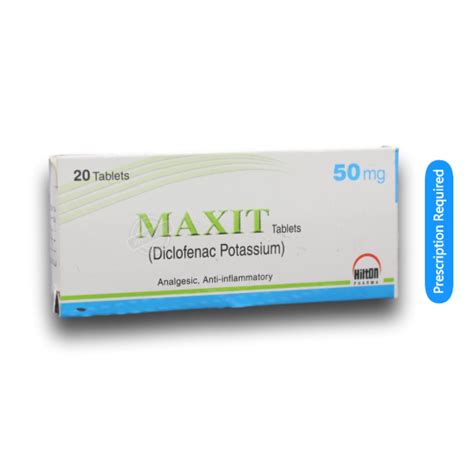 Maxit 50Mg Rs 21 70 Mycare Lk Sri Lanka