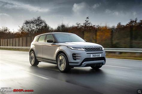 2024 Land Rover Evoque Discovery Sport To Debut New EV Focussed