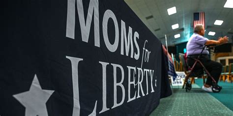 Moms For Liberty Is Not A ‘hate Group Wsj