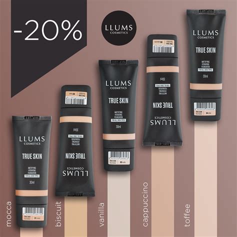LLUMS Cosmetics | Spark Integrated
