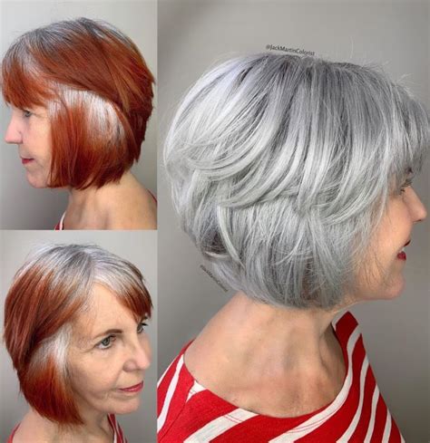 How To Embrace The Transition To Gray Hair While Going Gray Natural