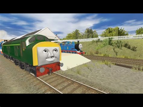 Thomas And Friends Class 40