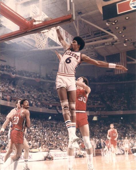 Julius Erving Dr J One Of The All Time Great Pro Basketball Players Nba Legends Julius