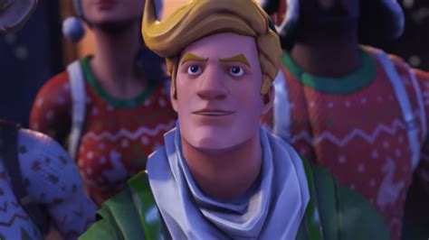 Watch The Festive Fortnite Season 7 Cinematic Trailer Right Here