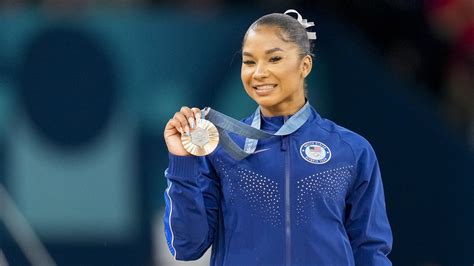 Jordan Chiles Breaks Silence On ‘unjust Olympic Medal Dispute