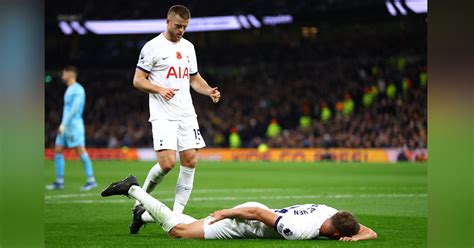 Tottenham Pierde Invicto Y Manchester City Recupera Cima