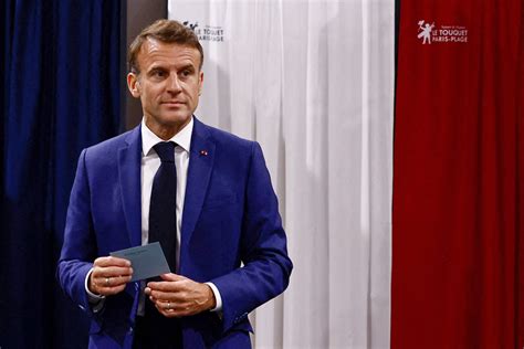 A Humilhação Esmagadora De Macron Na França A Resposta De Por Que As