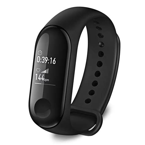 Xiaomi Mi Band Smart Bracelet Nfc Heart Rate Monitor Bluetooth