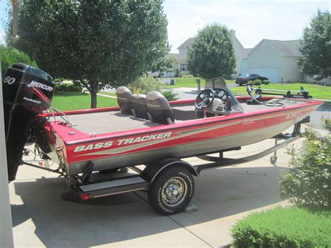 Bass Tracker Pro 175 2005 For Sale For 1000 Boats From