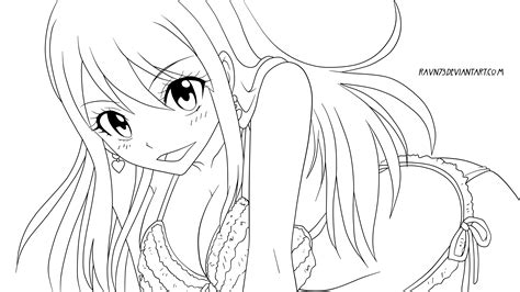 Fairy Tail 179 Anime Lucy At The Bikini Contest By Ravn73 On DeviantArt