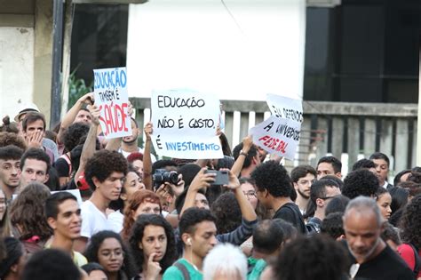 Protesto Da Educação é Convocado Para Hoje A Tribuna Rj