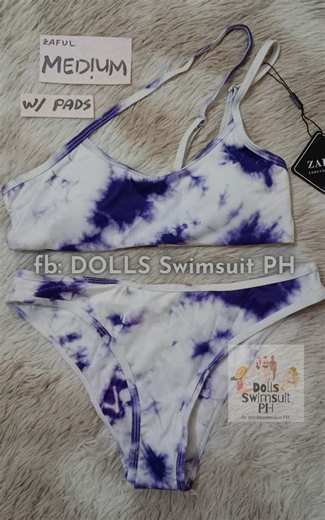 Brandnew Swimsuit Bikini Swimwear One Piece Two Piece Women S Fashion Swimwear Bikinis