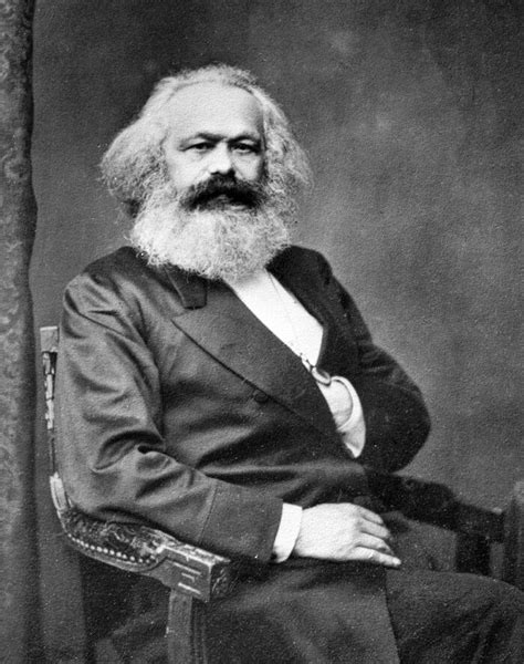 Breve Biografía De Karl Marx Fundador Del Comunismo