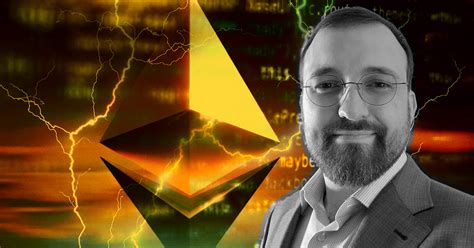 Cardano Founder Calls Out Ethereum Community Developers