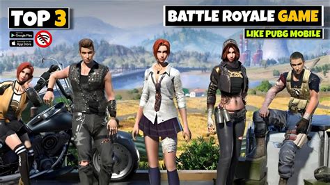 Top Offline Battle Royale Games Best Offline Games For Android