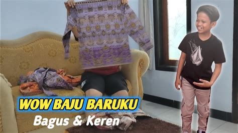 INFOBAJU FAREL PRAYOGA DI TERIMA BU SITI DENGAN SENANG HATI