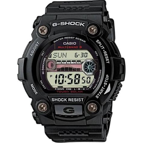 Casio G Shock Men S Watch Gw Er Review The Watch Blog