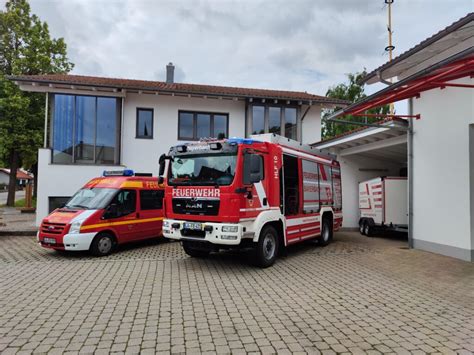 Pr Fungsabnahme Mta Basismodul Freiwillige Feuerwehr Bayerbach E V