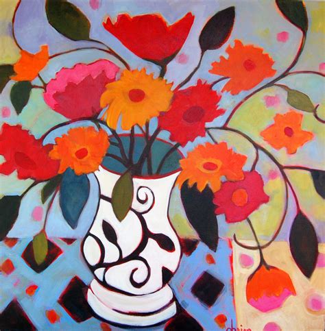 Might As Well Be Spring By Annie O Brien Gonzales Santa Fe NM