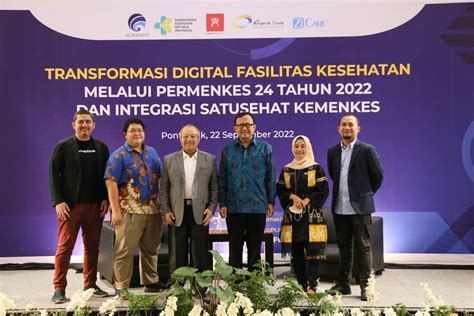 Rekam Medis Digital Hadapi Tantangan Perlindungan Data Pribadi