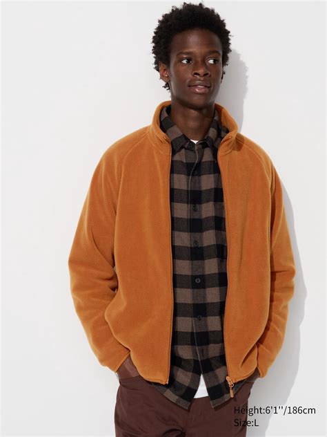 Check Styling Ideas ForFleece Long Sleeve Full Zip JacketFlannel