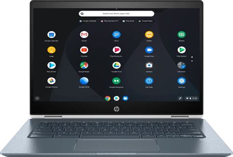 Touchscreen Hp Chromebook X In With Th Gen Intel Core I