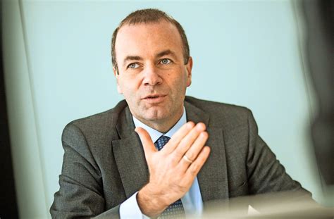 Manfred Weber Will EU Kommissions Chef Werden Wer Ist Der