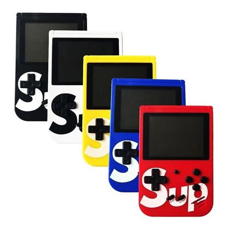 Mini Game Portatil Sup Jogos Retro Classicos Game Shopee Brasil