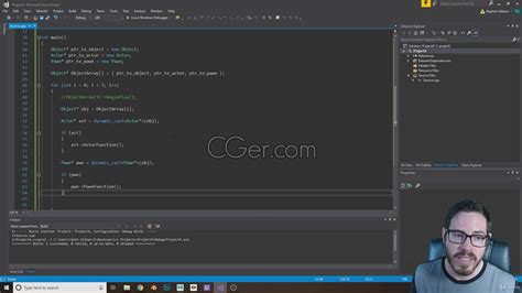 CGer Udemy Learn C For Game Development Stephen Ulibarri