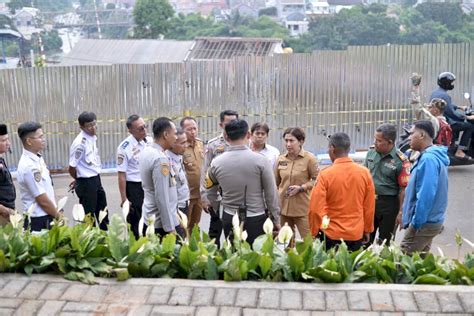 Bulan Depan Akses Jalan Batutulis Bogor Yang Terdampak Longsor Kembali