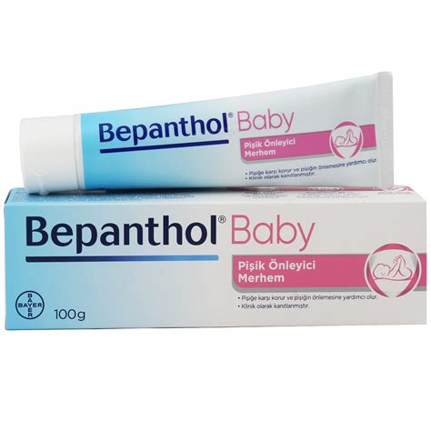 Buy Bepanthol Baby Nappy Diaper Care Ointment G Online At Lowest