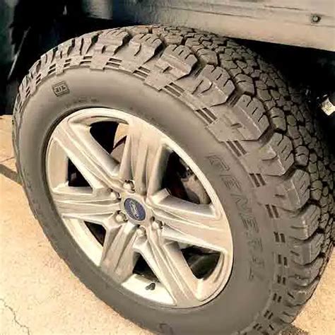 Hankook Dynapro AT2 Vs General Grabber ATX Tire Driver