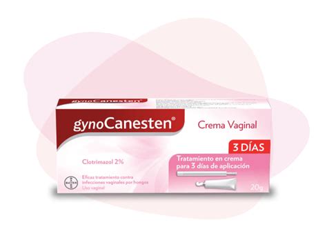 Gynocanesten® Crema Vaginal Gynocanesten® Ecuador