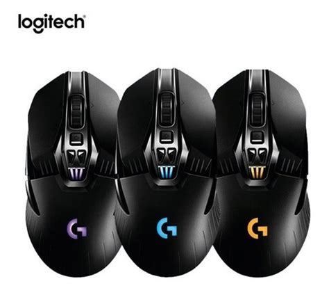 Mouse Gamer Logitech G Sem Fio Lightspeed Rgb Dpi Frete Gr Tis