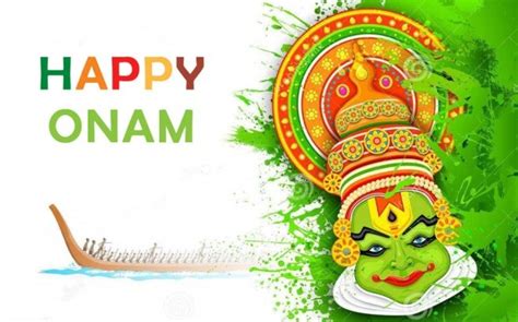 {Best}* Happy Onam 2023 Greeting Cards, Images & Pictures in English