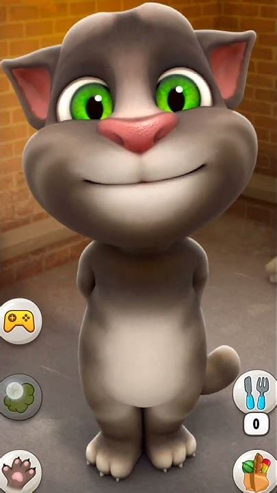 Talking Tom Fart Talking Tom Farts Very Loud Talking Tom Shorts