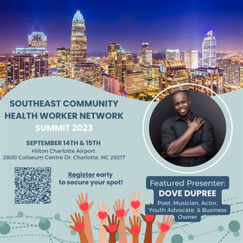 2023 Southeast Community Health Worker Summit Community Health Alignment