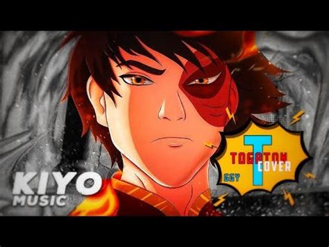 Cover O Fogo Falar Por Mim Zuko Avatar A Lenda De Aang Kiyo