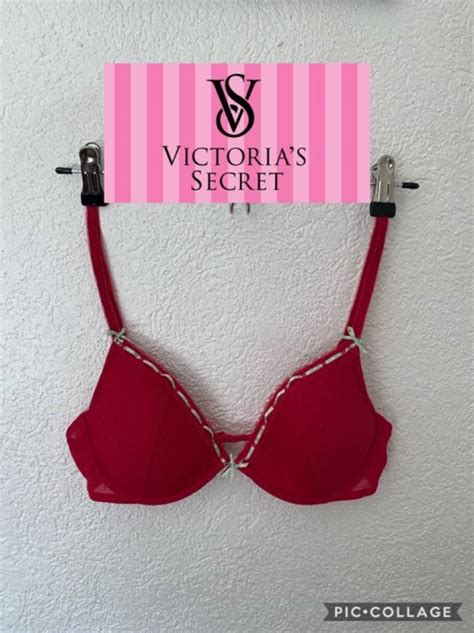 Venta Lencer A Roja Victoria Secret En Stock