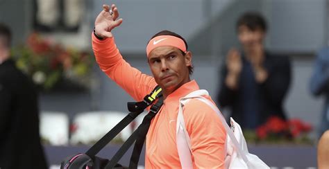 Atp C Dric Pioline Sur Nadal D Apr S Ce Que Je Sais Je Pense Qu