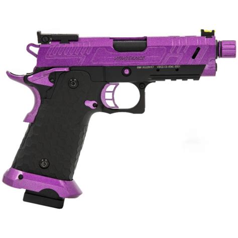 VORSK CS HI CAPA VENGEANCE COMPACT BLACK PURPLE Extreme Airsoft