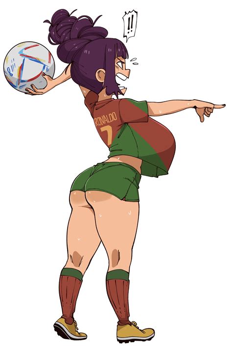 Rule 34 1girls 2022 Fifa World Cup Big Ass Big Breasts Command Grab Looking Away Nuclearwasabi