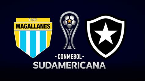 Magallanes X Botafogo Palpite Sul Americana