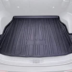 Amazon Kaungka Cargo Liner Rear Cargo Tray Trunk Floor Mat