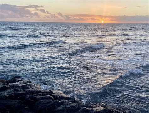 Sunset At Magic Island Honolulu Hawaii Sembach001 Flickr